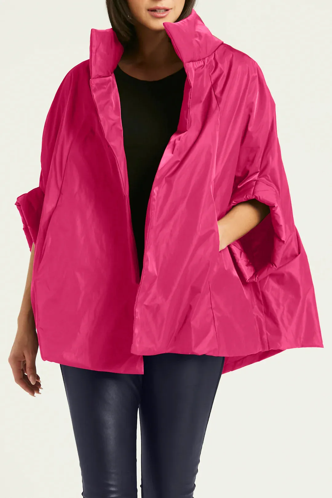 #1 Seller - PLANET 5327N NYLON CHIC CAPE
