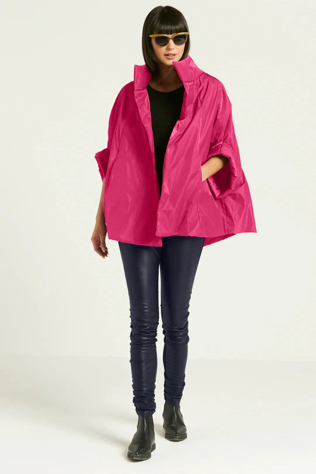 #1 Seller - PLANET 5327N NYLON CHIC CAPE