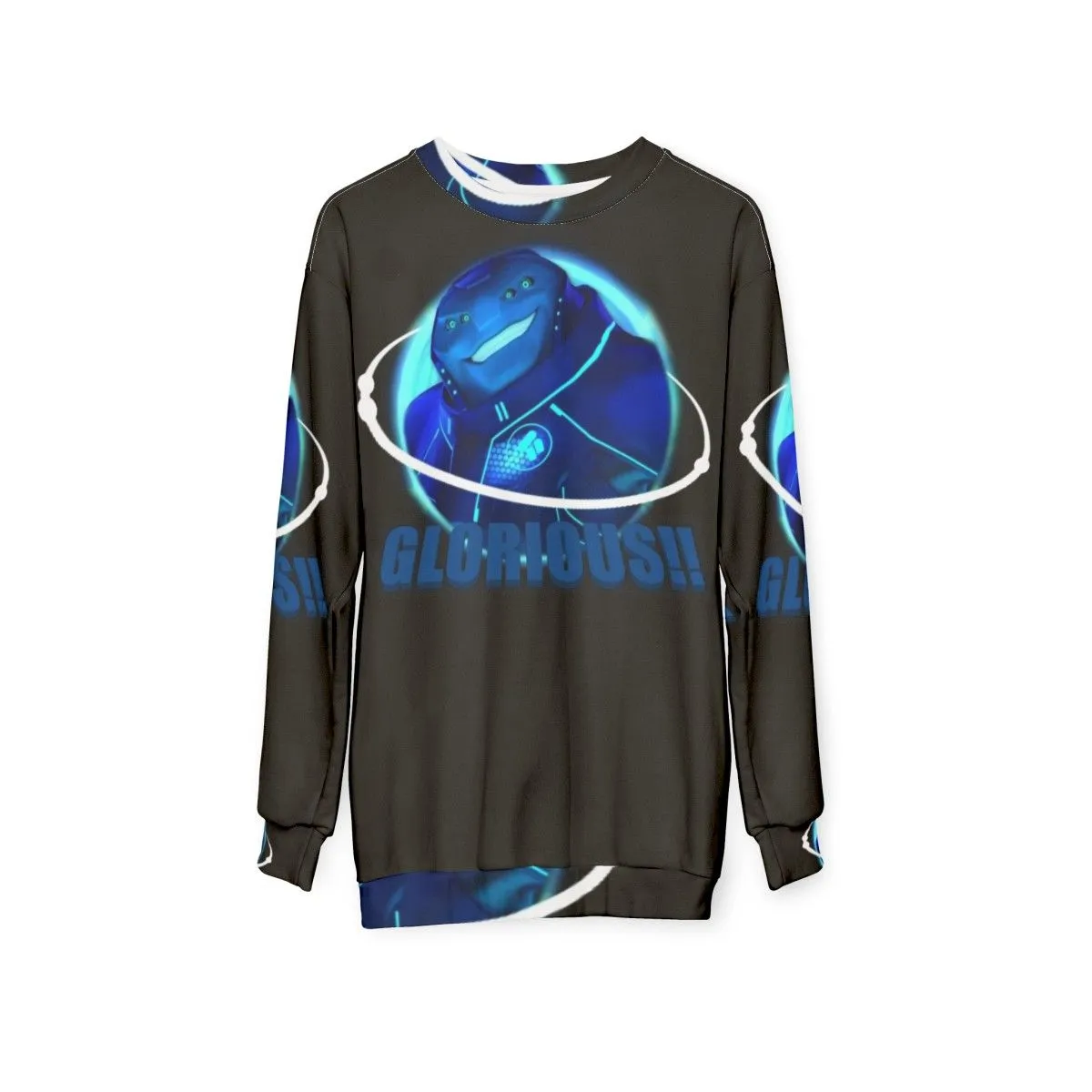 3 Below Varvatos Vex Glorious Sweatshirt for Tales of Arcadia Fans
