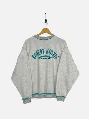 90's Robert Morris College Vintage Sweatshirt Size M
