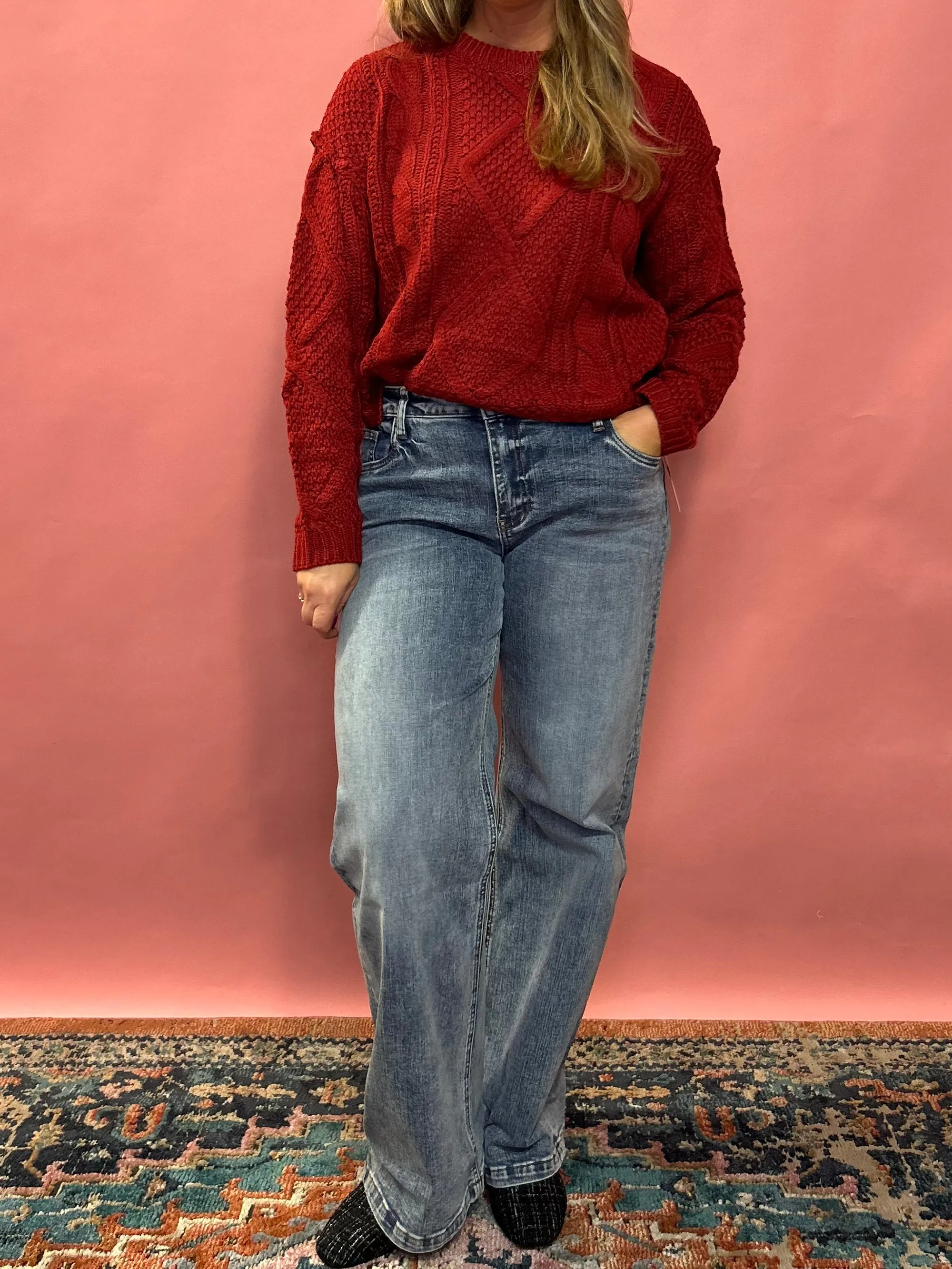 Adela Sweater