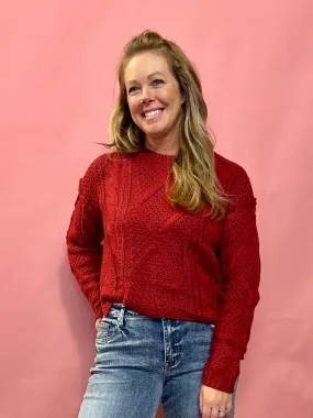 Adela Sweater