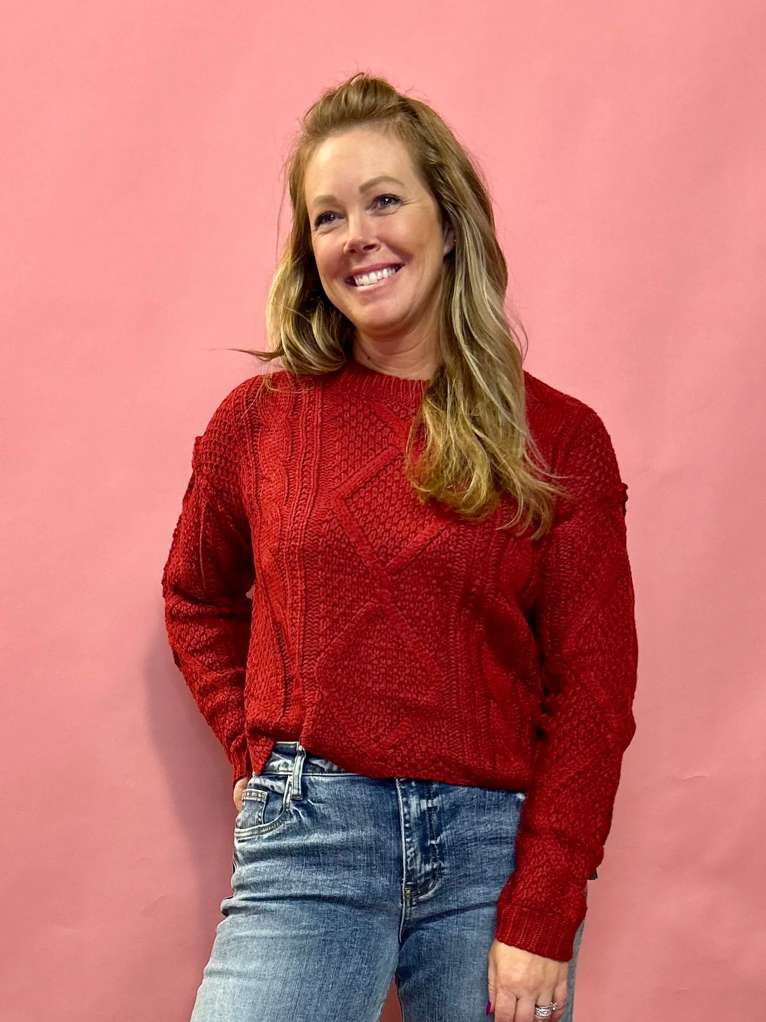 Adela Sweater