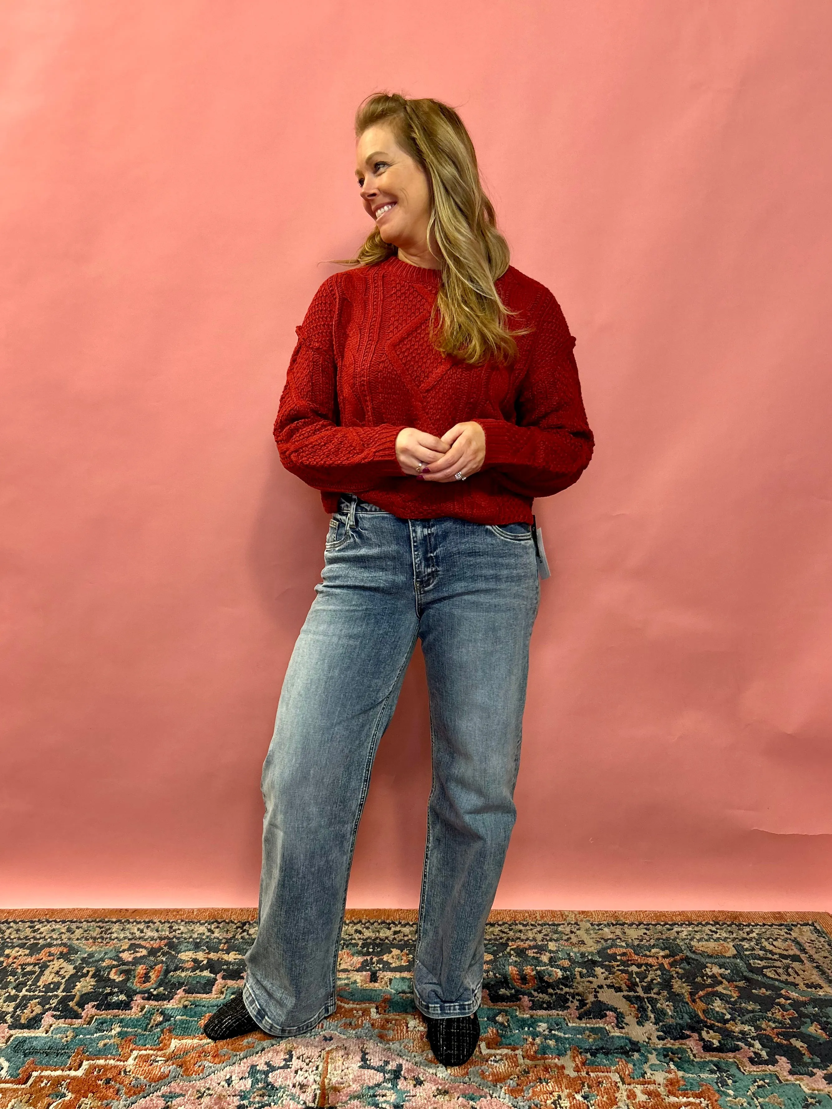 Adela Sweater