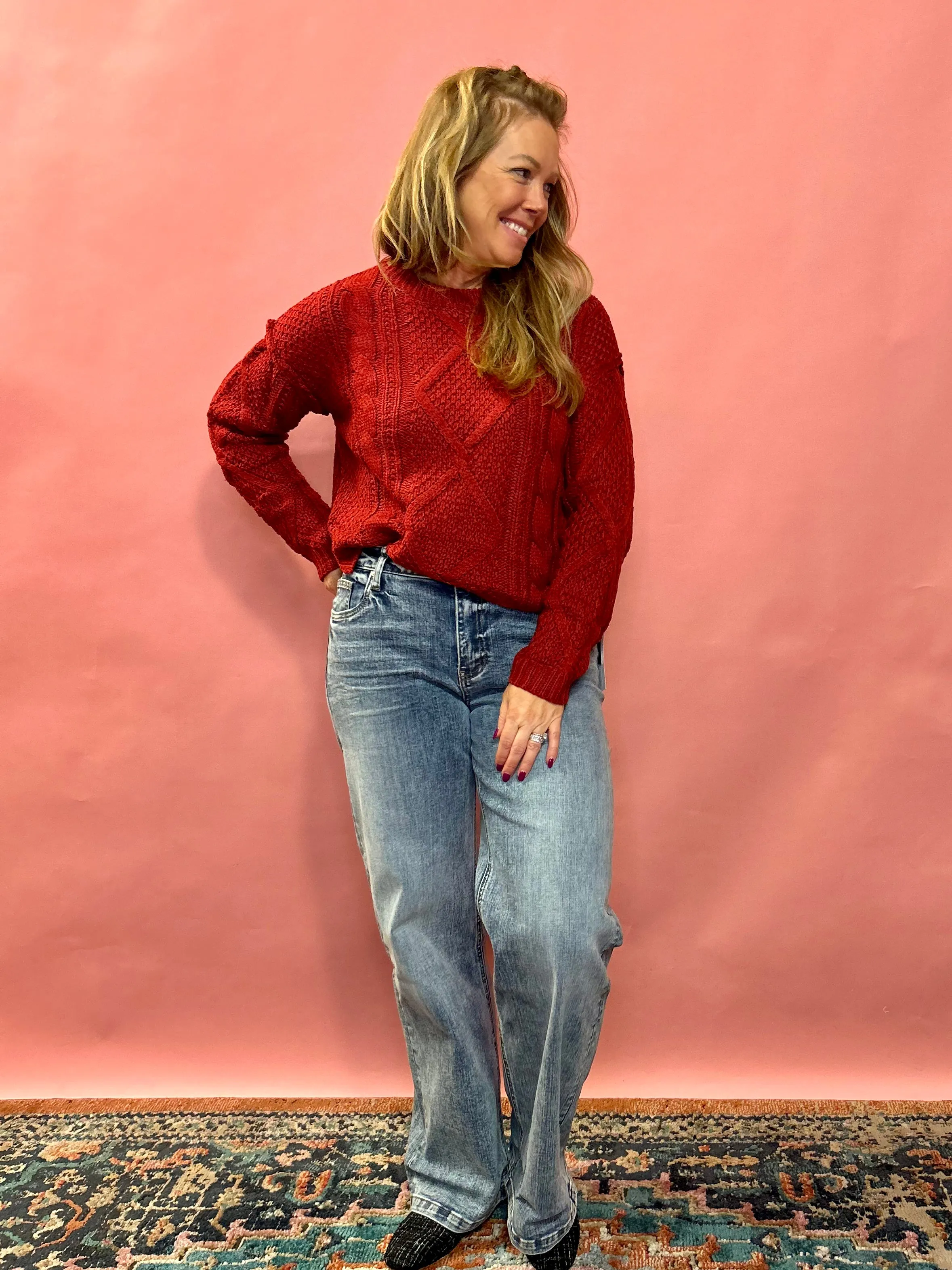Adela Sweater