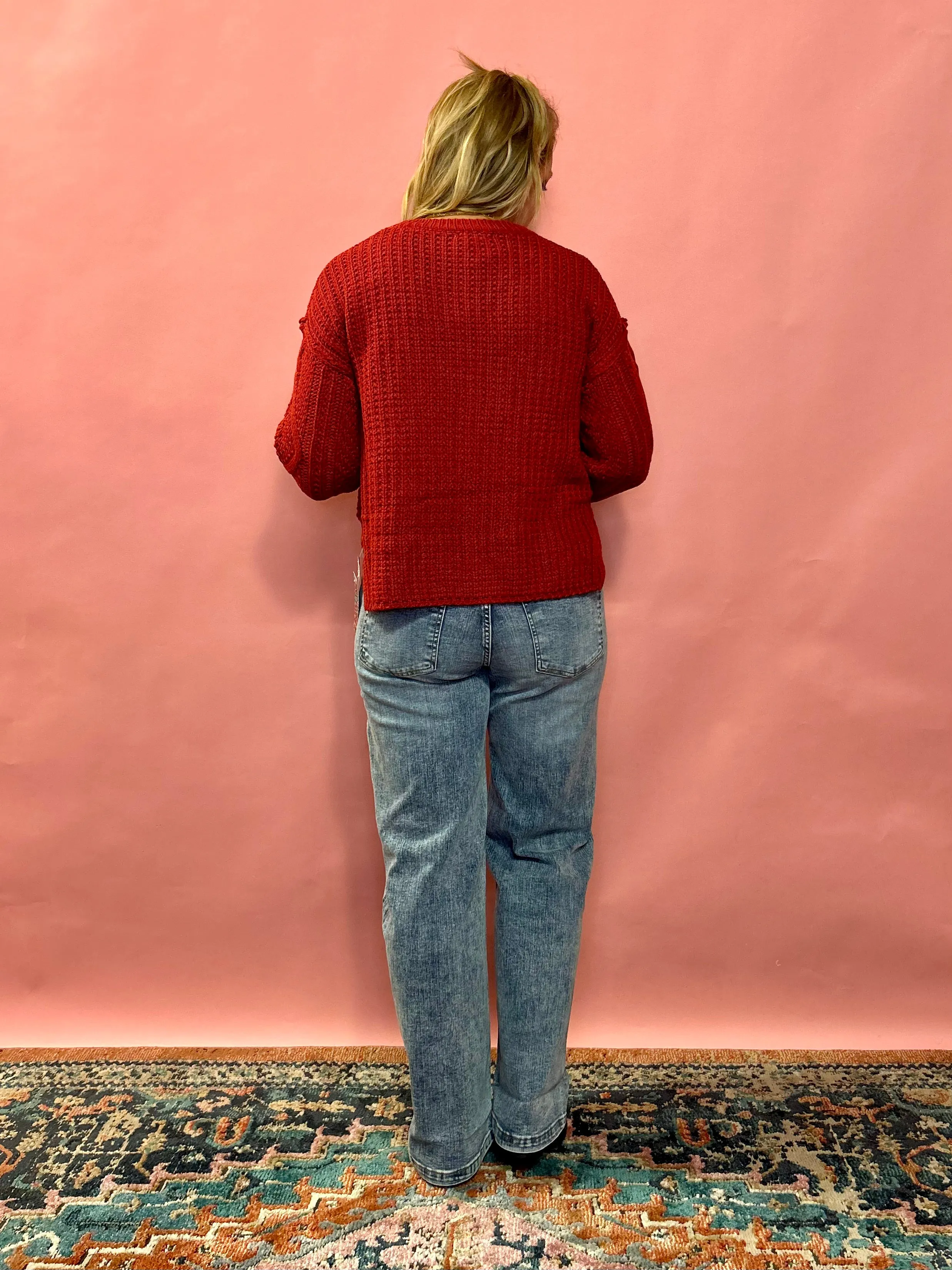 Adela Sweater
