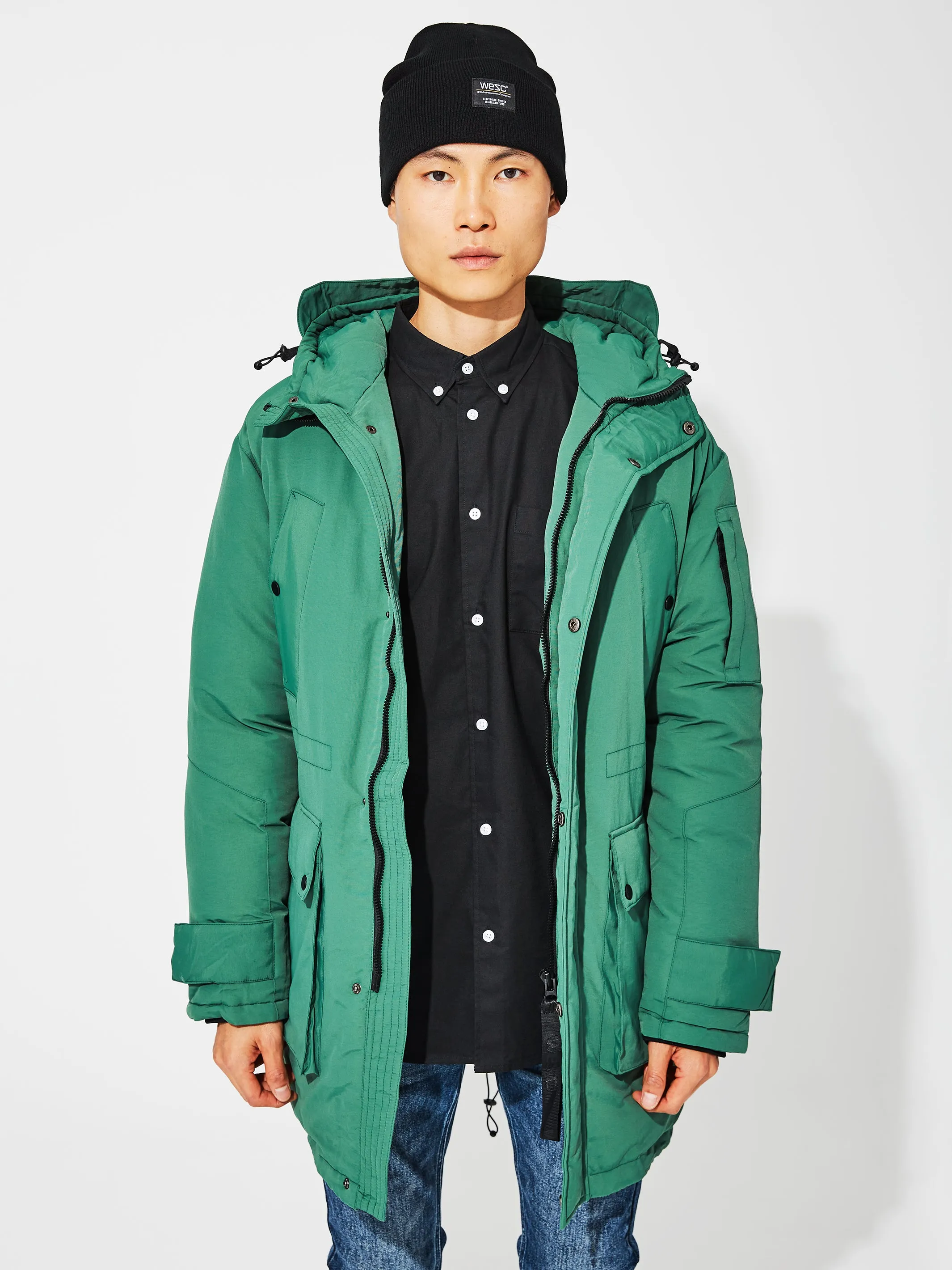 ALL WEATHER PARKA