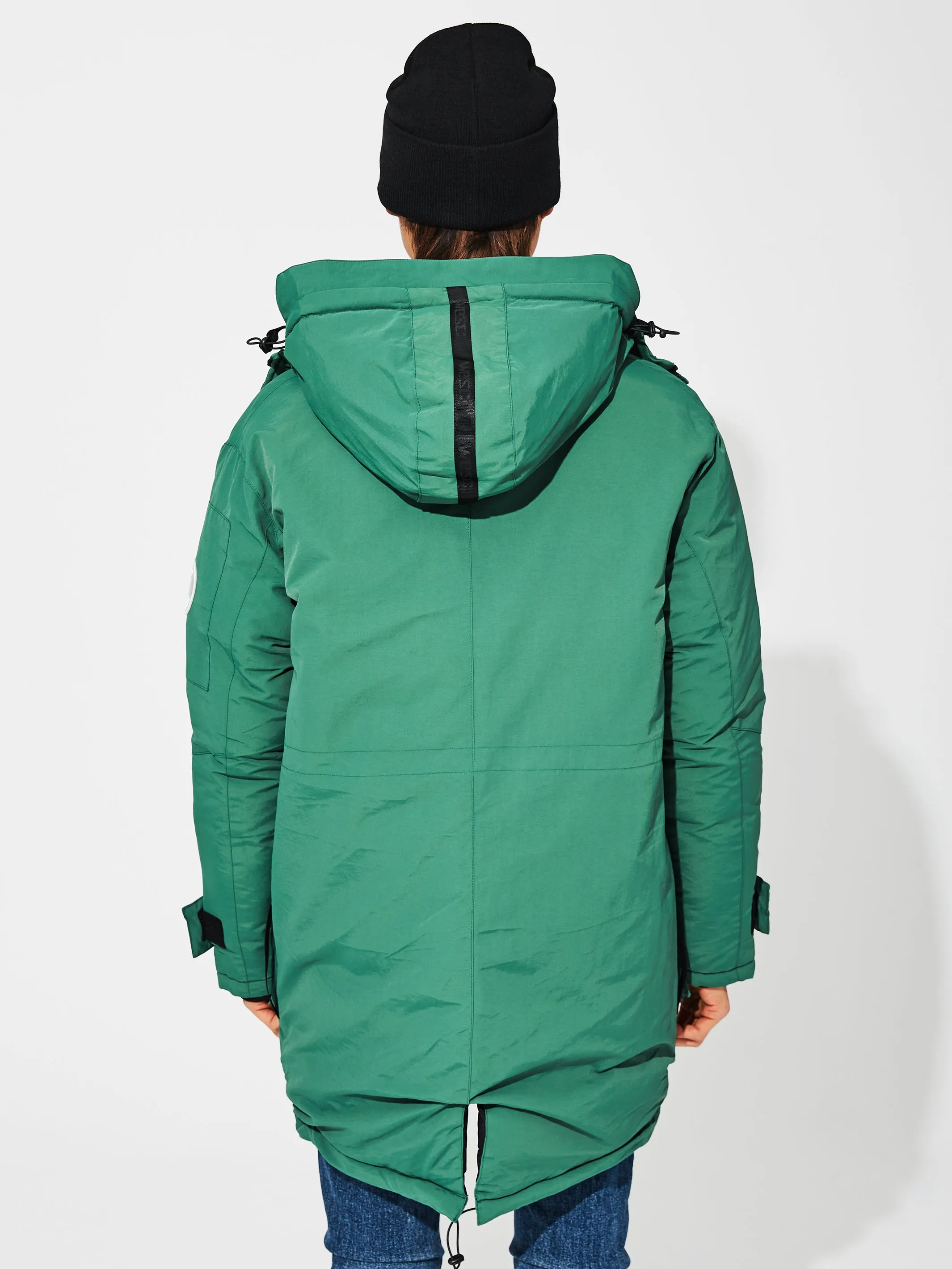 ALL WEATHER PARKA