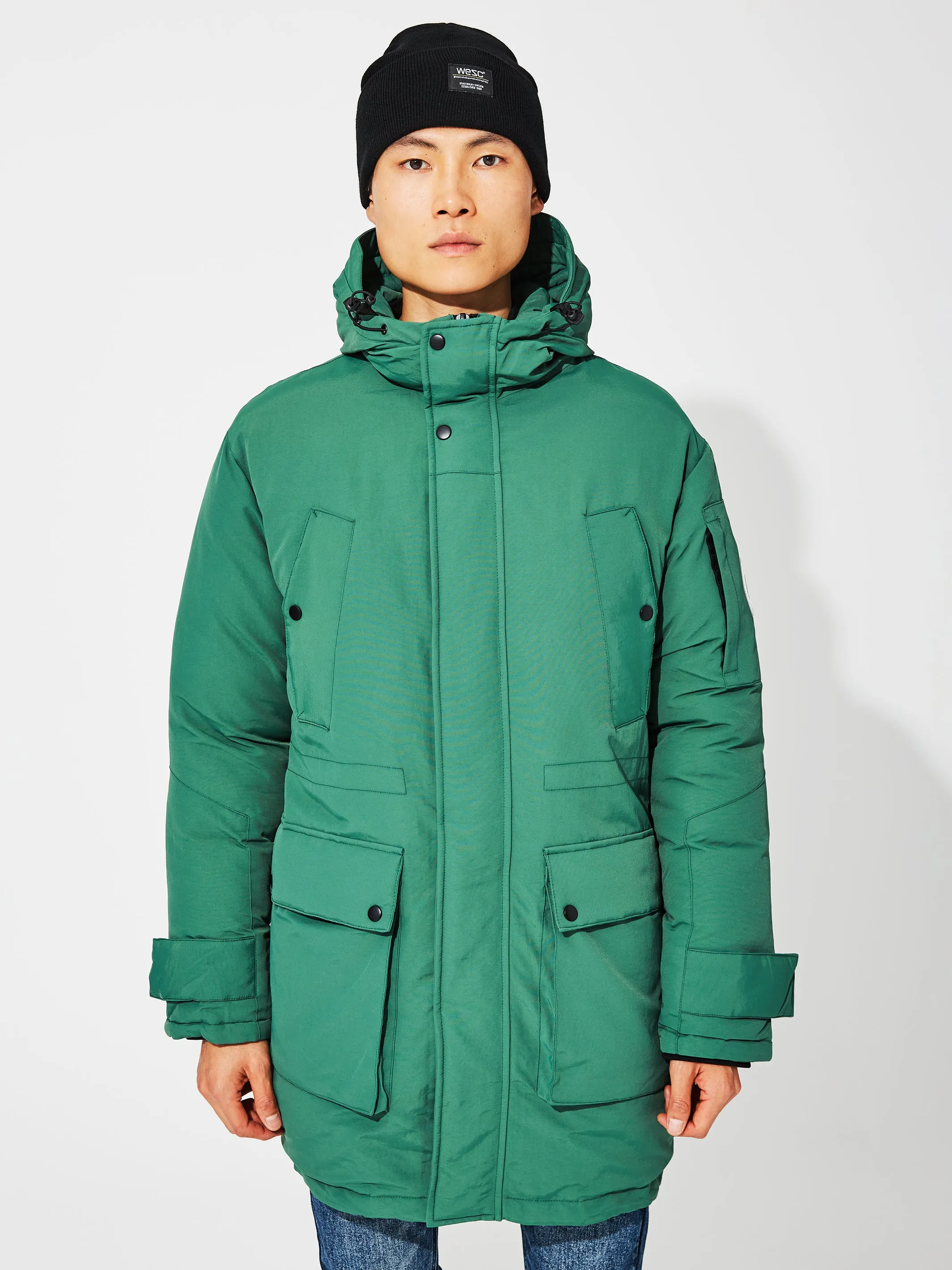 ALL WEATHER PARKA