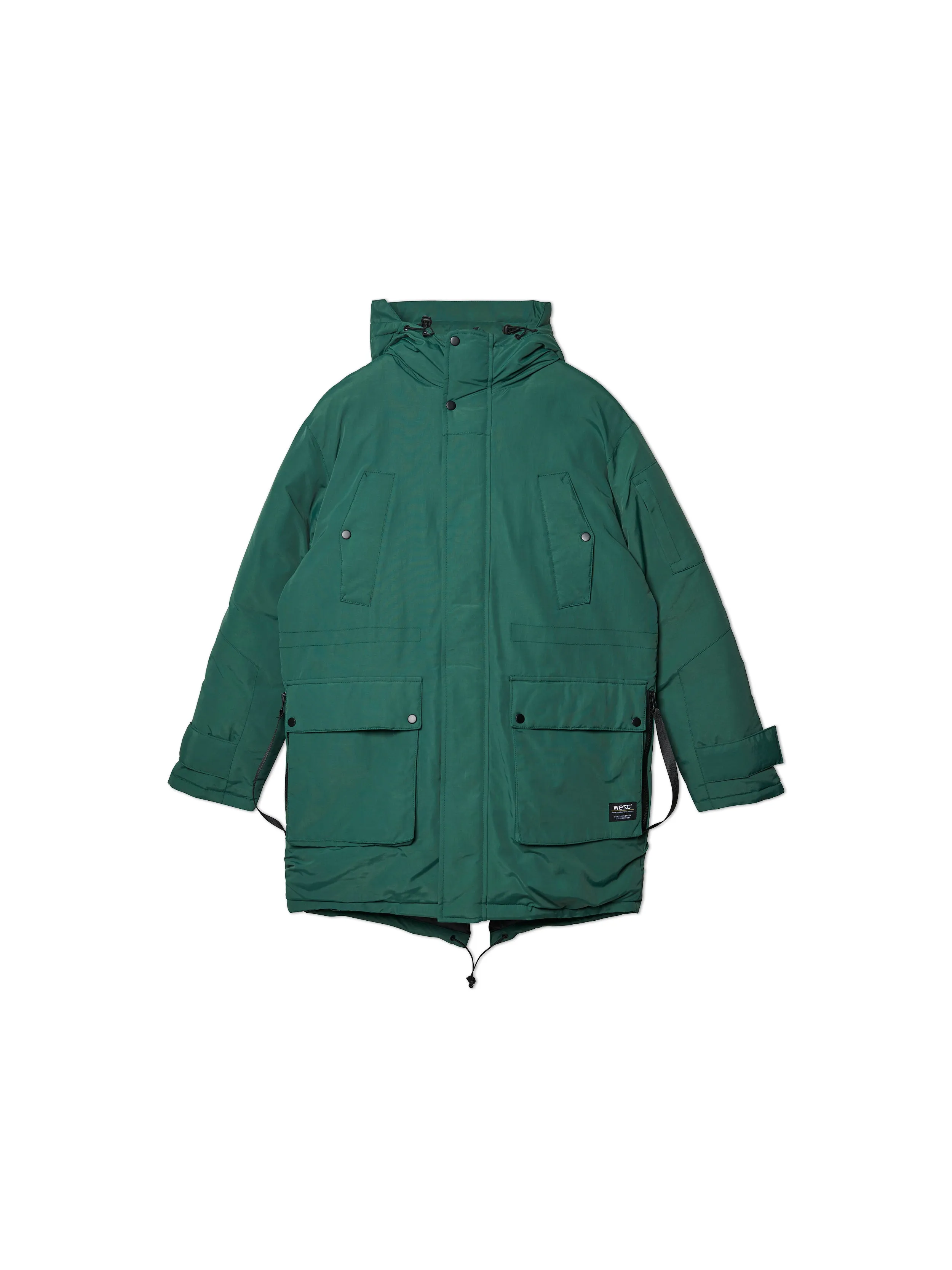 ALL WEATHER PARKA