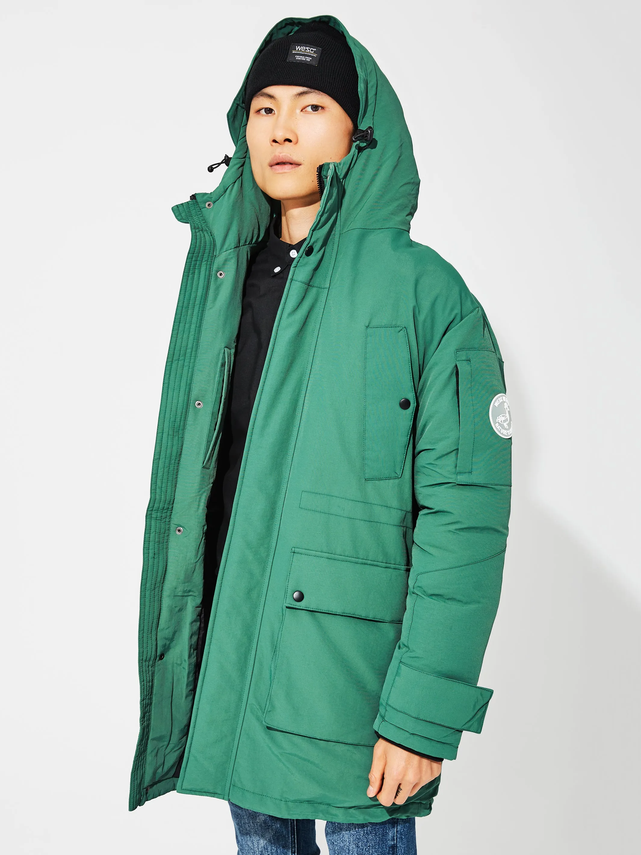 ALL WEATHER PARKA