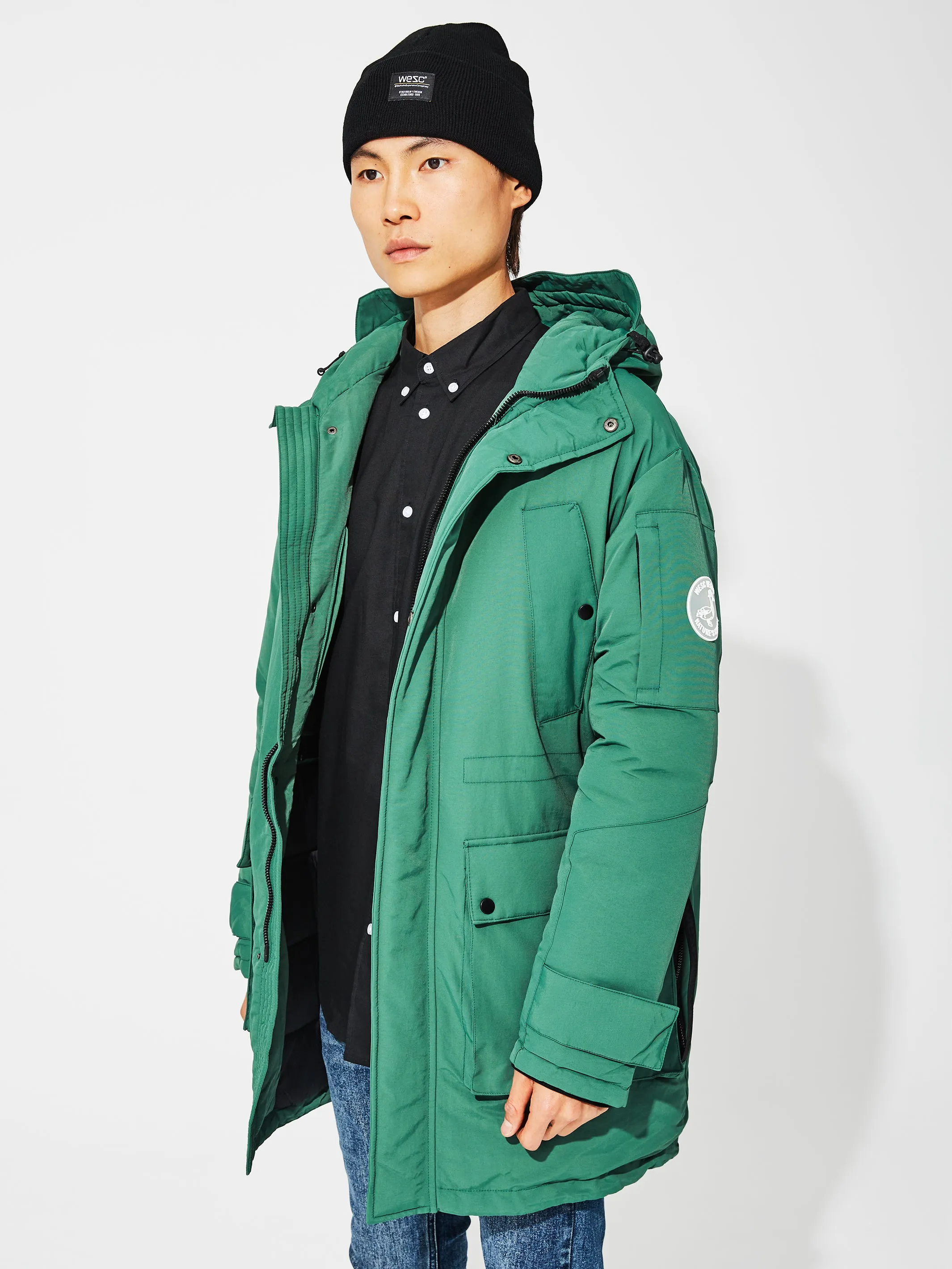 ALL WEATHER PARKA