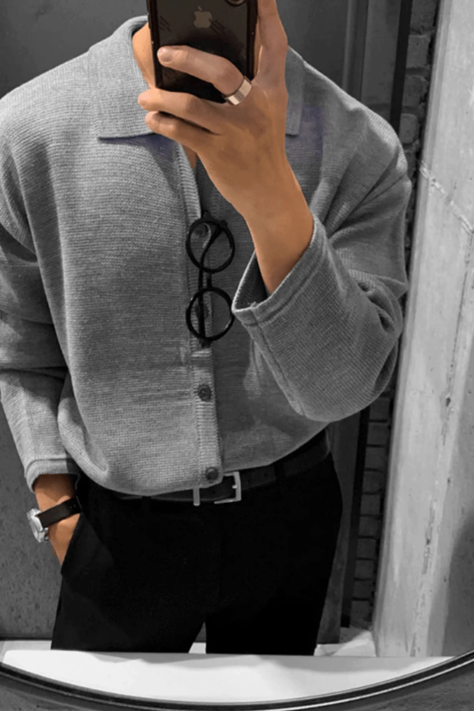 Alpi - Old Money Blouse