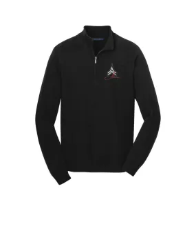 Alumni 1/2-Zip Sweater