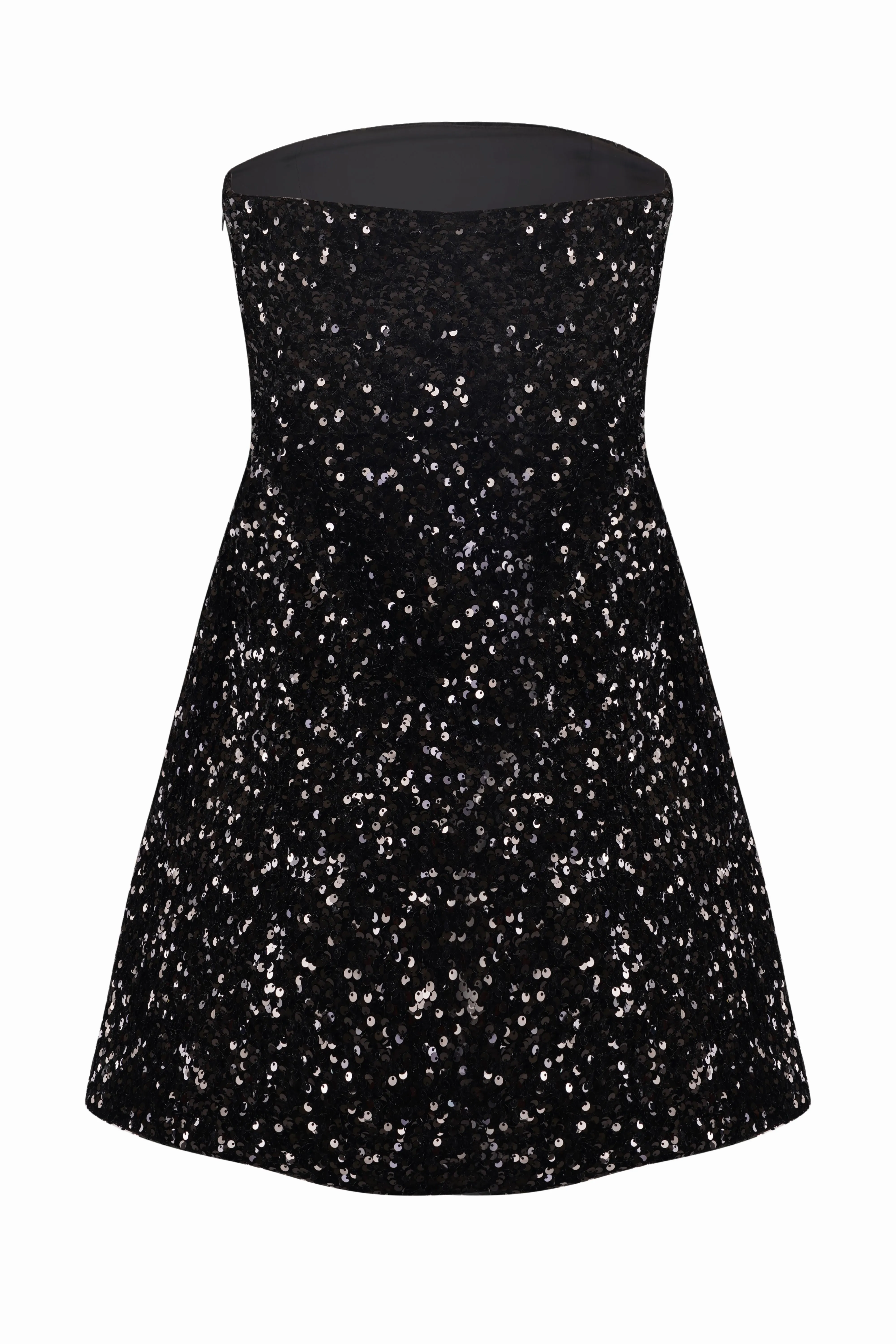 Amber Texture Corset Top and Skirt Co-ord Set