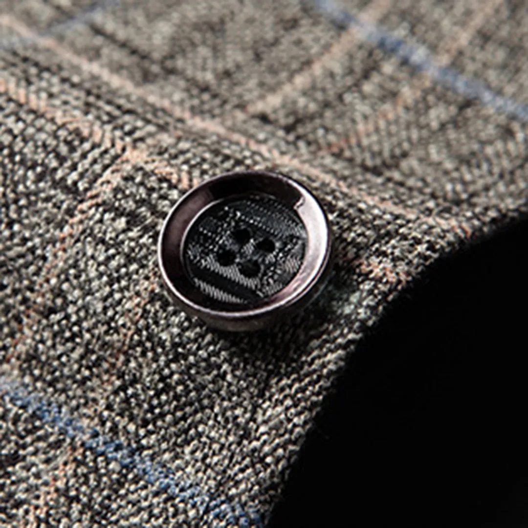 AMBROS - Casual blazer voor mannen
