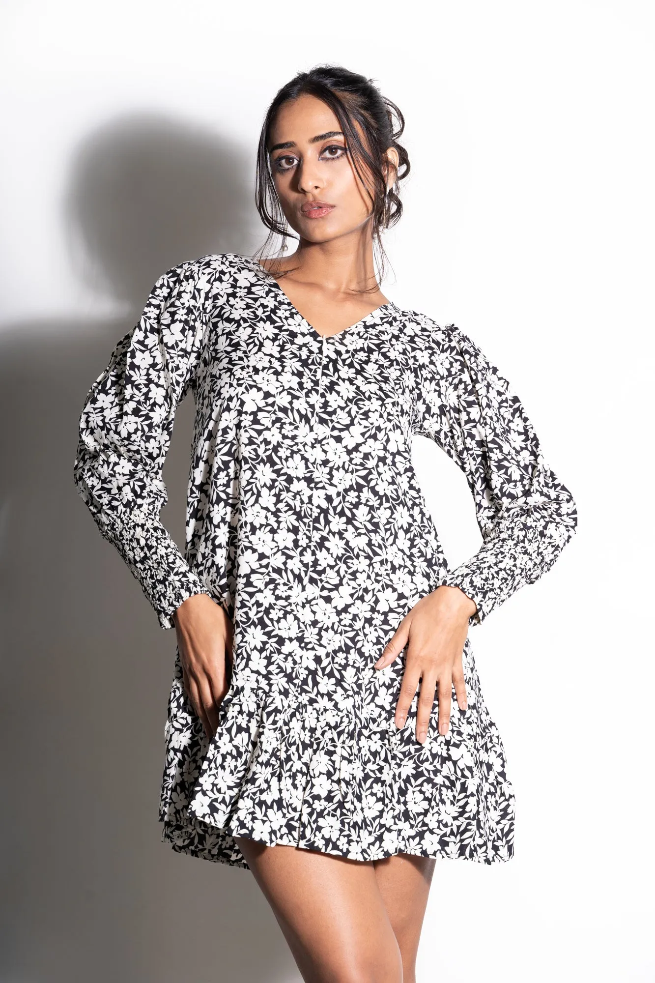 Amella Dress