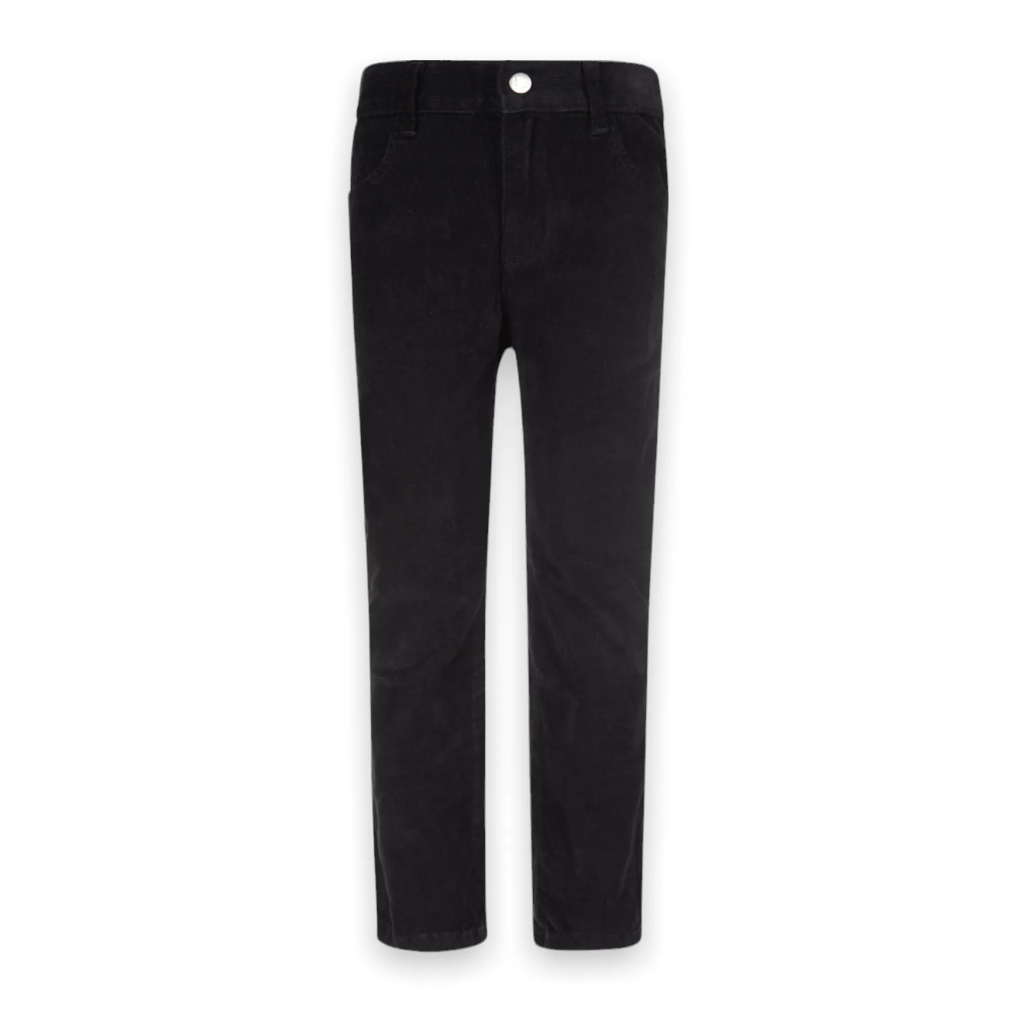 Appaman Boys Skinny Cords ~ Black