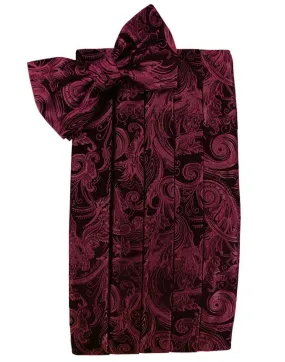 Apple Tapestry Kids Cummerbund