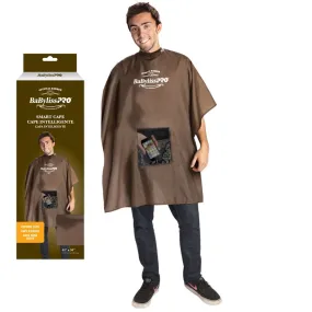BaBylissPRO Cutting Cape With Barber Logo