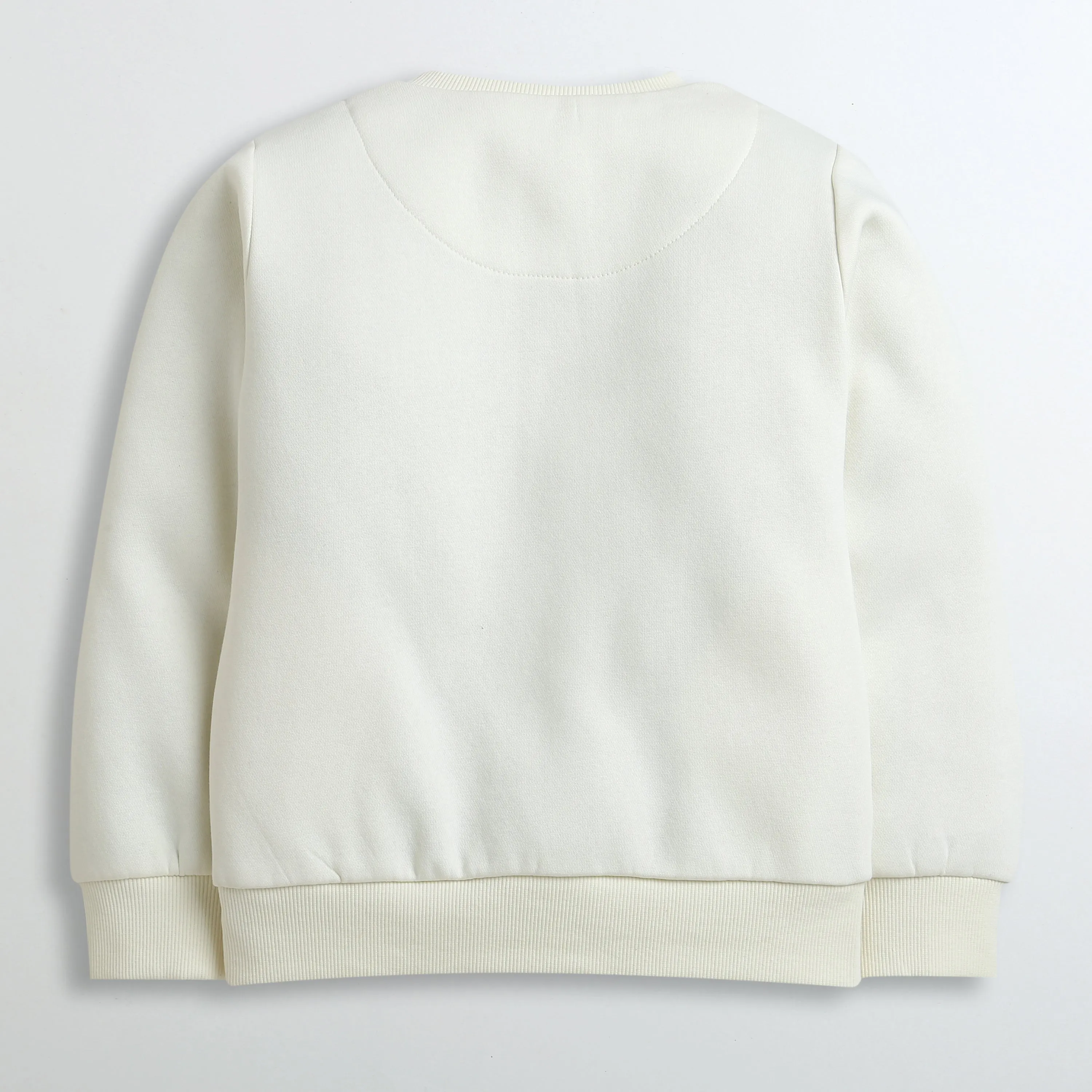 Barbie Sweatshirt Graphic On Front & Side Pockets