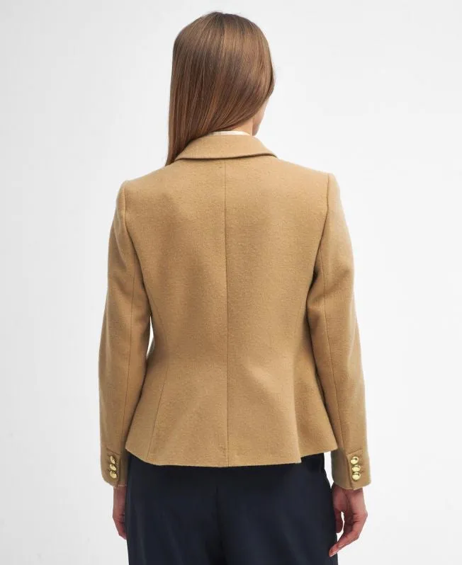 Barbour Darly Blazer, Camel