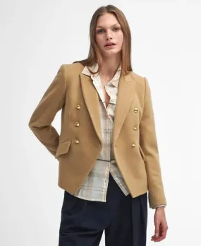 Barbour Darly Blazer, Camel