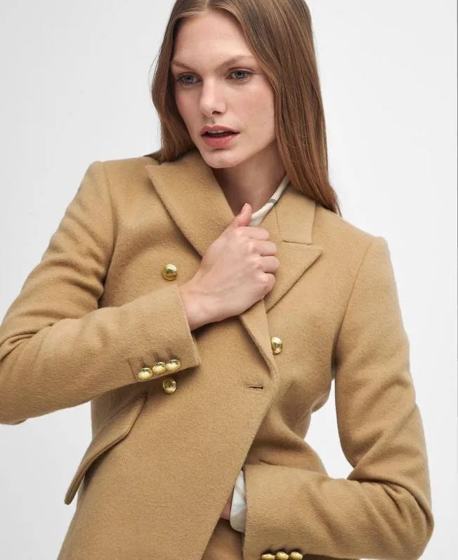 Barbour Darly Blazer, Camel