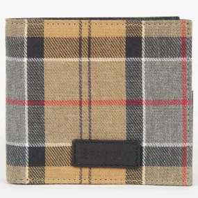 Barbour Wallet in Dress tartan MLG0046TN311