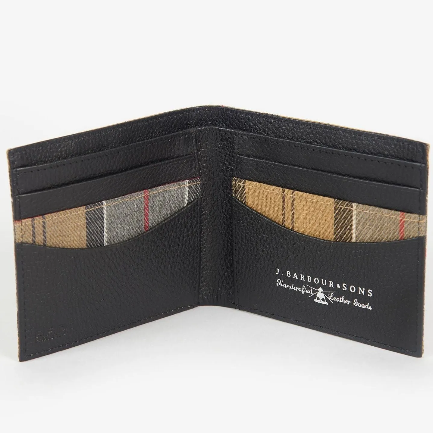 Barbour Wallet in Dress tartan MLG0046TN311
