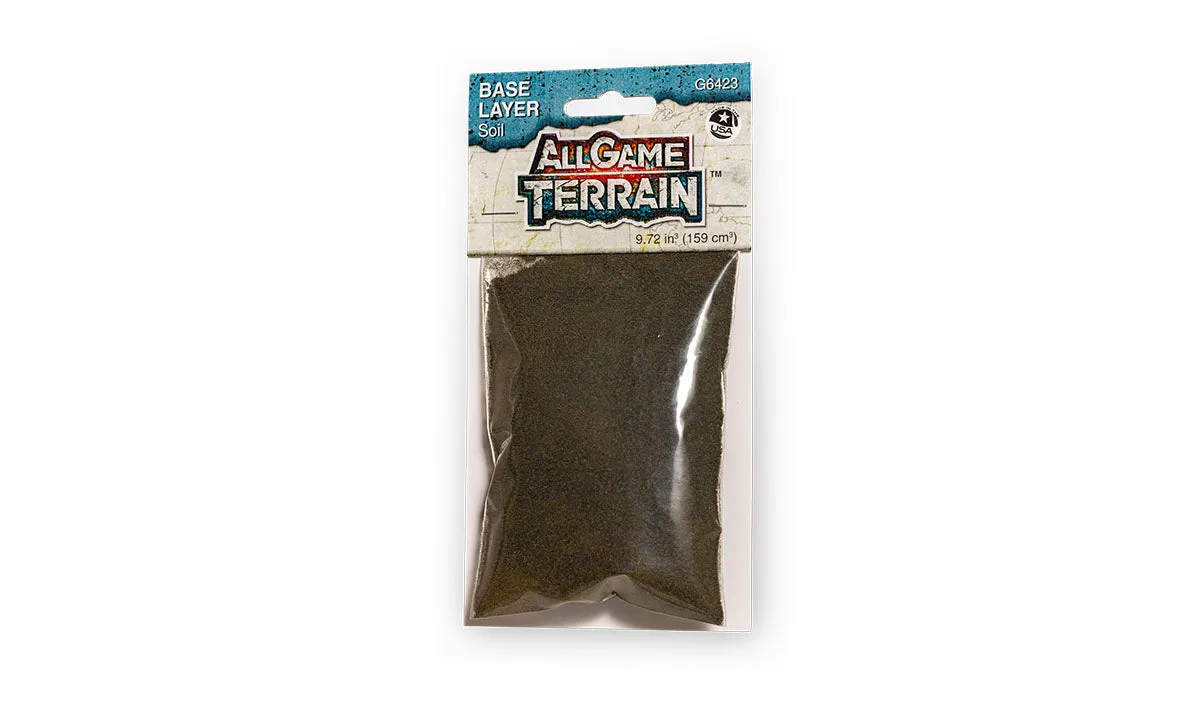 BASE LAYER SOIL