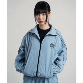 benir (ベニル)  LOGO TRACK JACKET [BLUE]_BNTHPJK01UBL