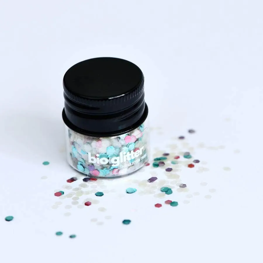 Biodegradable Bio-glitter® | Cup Cake
