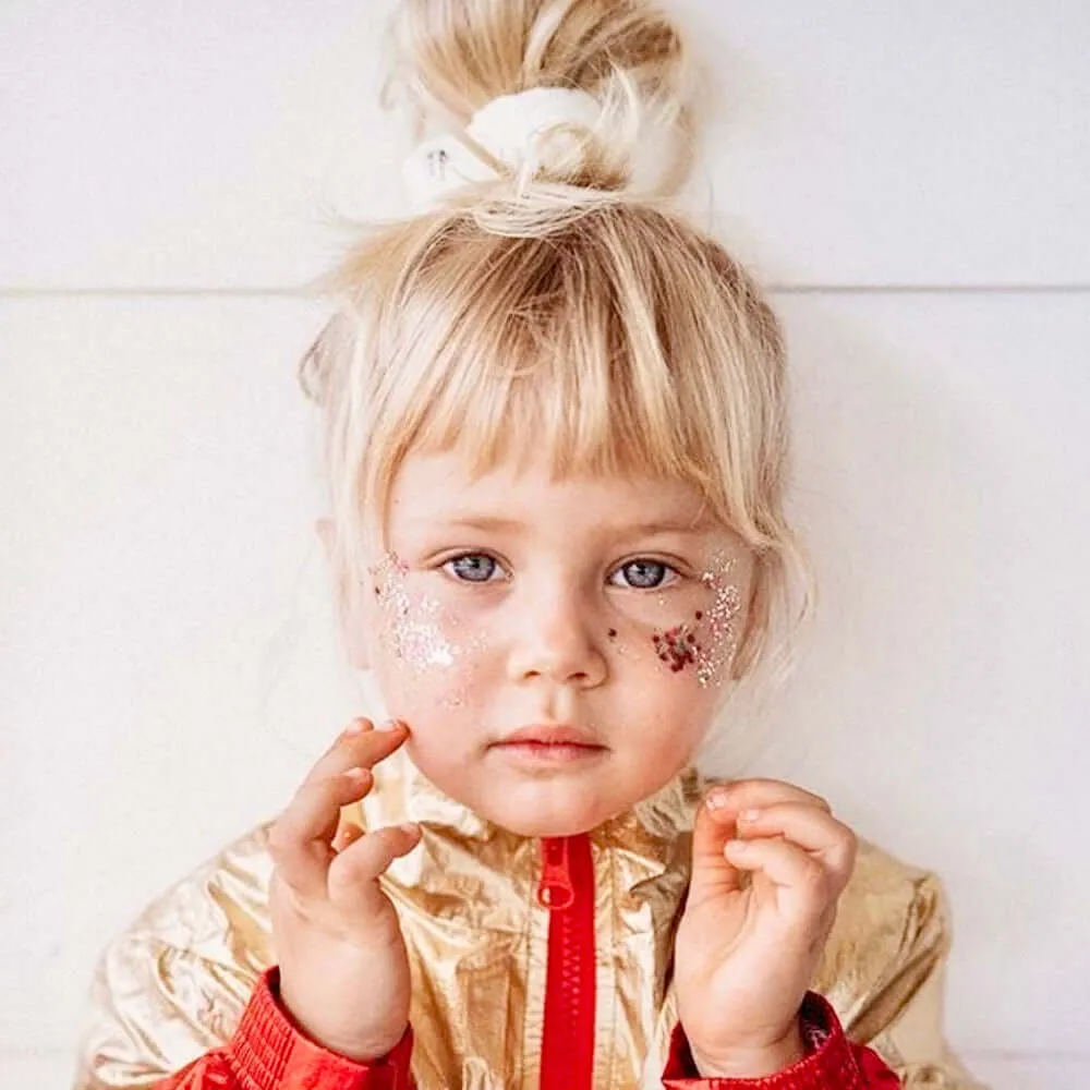Biodegradable Bio-glitter® | Gold