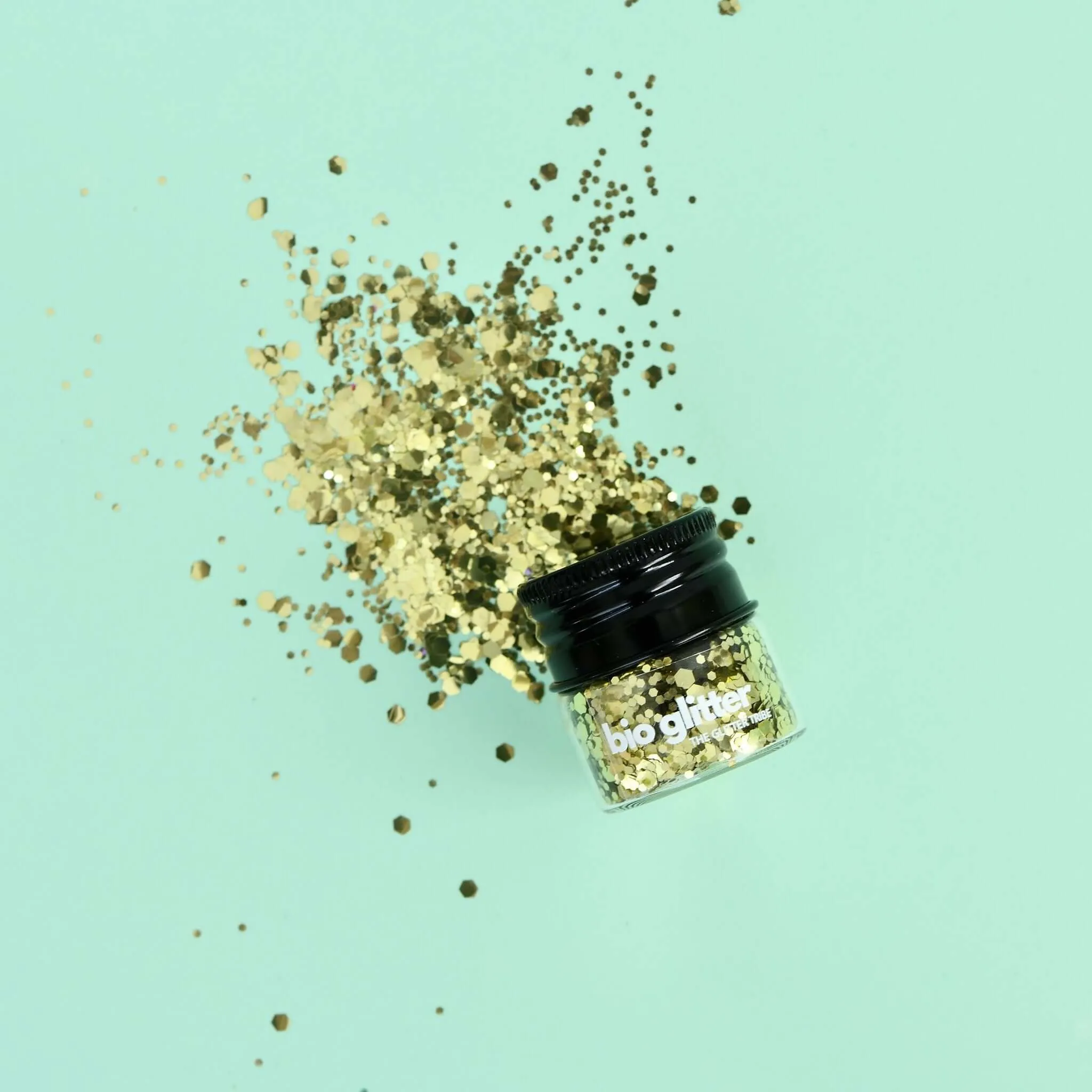 Biodegradable Bio-glitter® | Gold