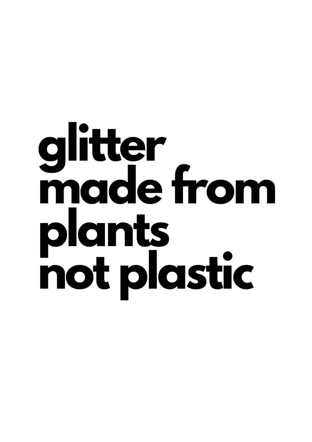 Biodegradable Bio-glitter® | Gold