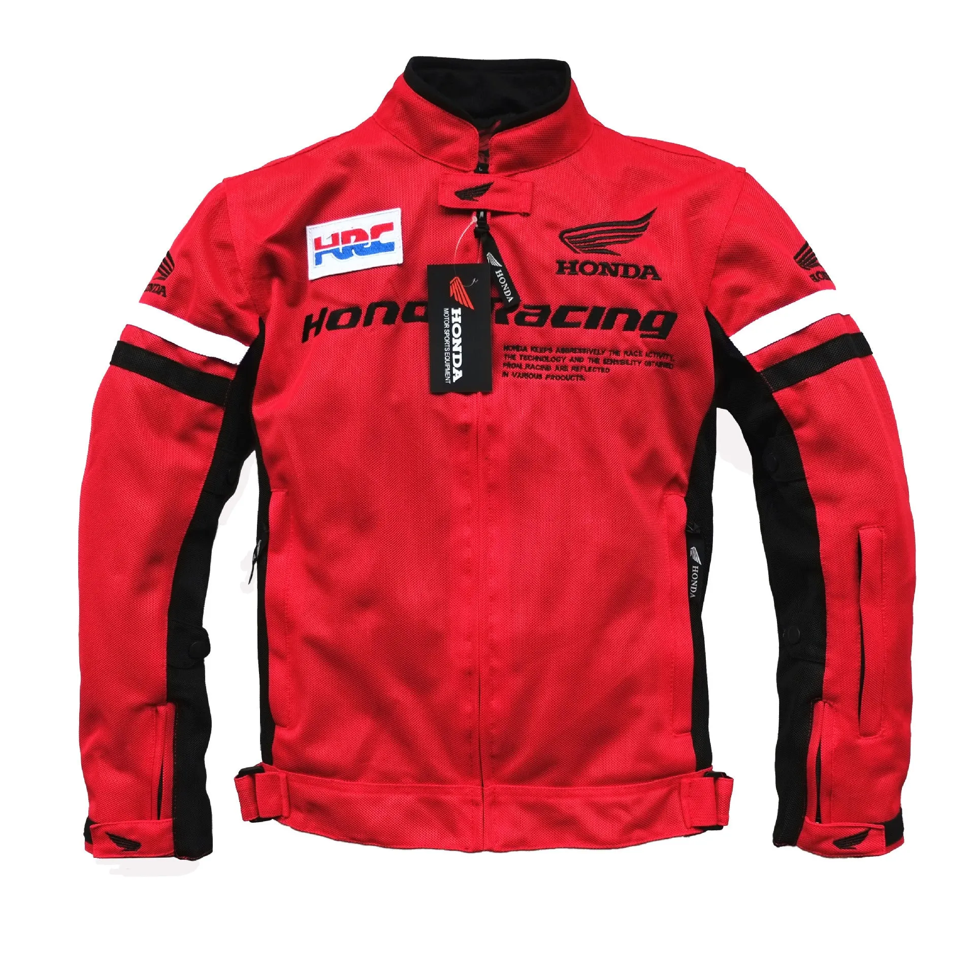 Black Varsity Jacket Racer Jacket Summer Motorcycle Cycling Clothing Men's Horse Riding Clothing Motorcycle Jacket Racing Suit