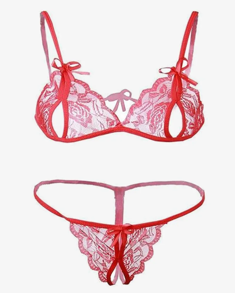 Bra Panty Set