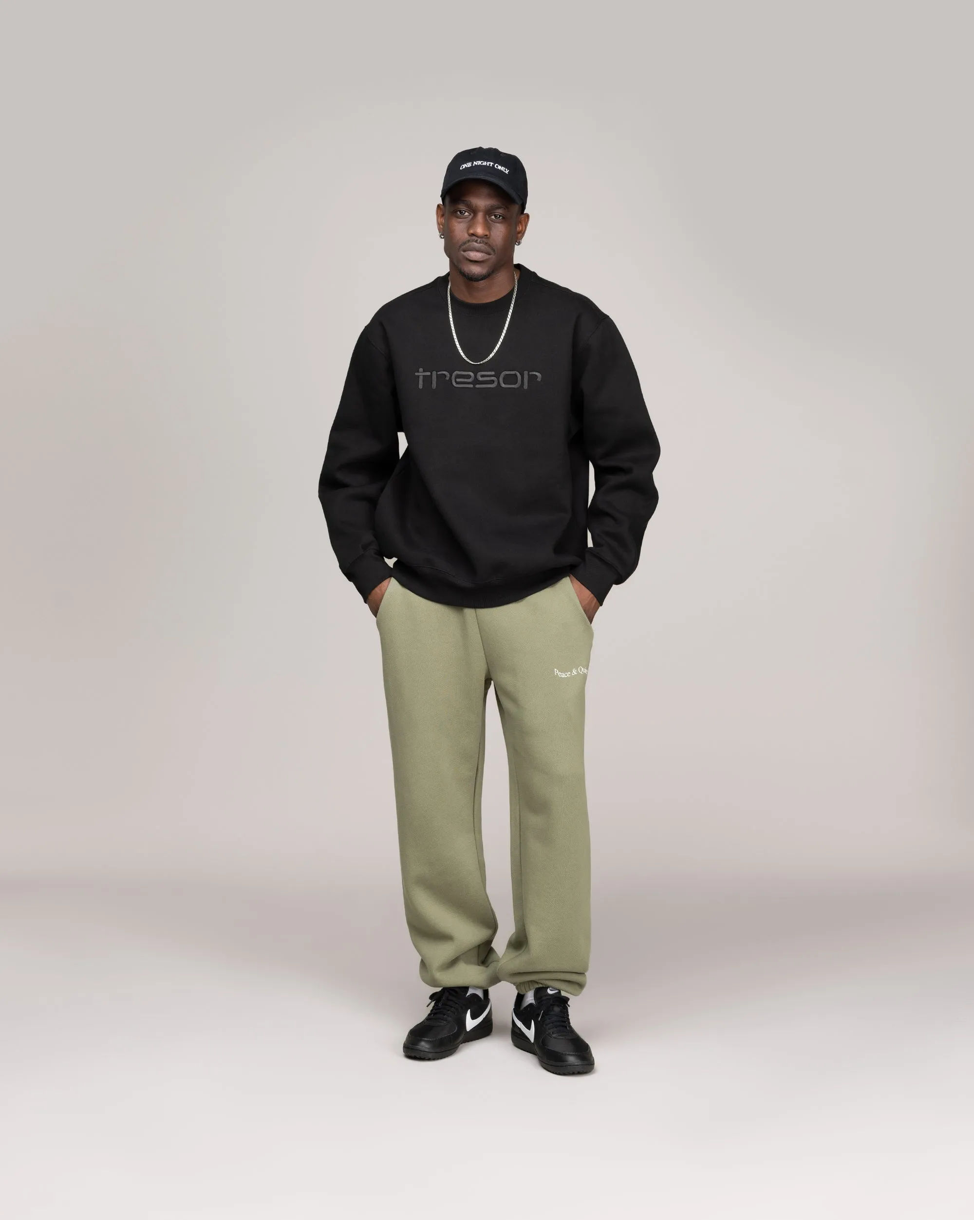 Carhartt WIP x Tresor Techno Alliance Sweatshirt