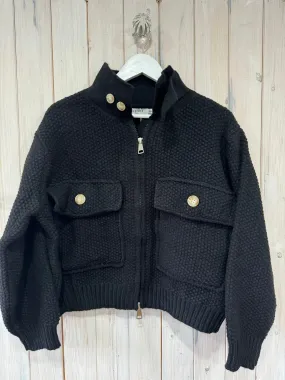 Carly Knitted Jacket - 2 Colours - New Season