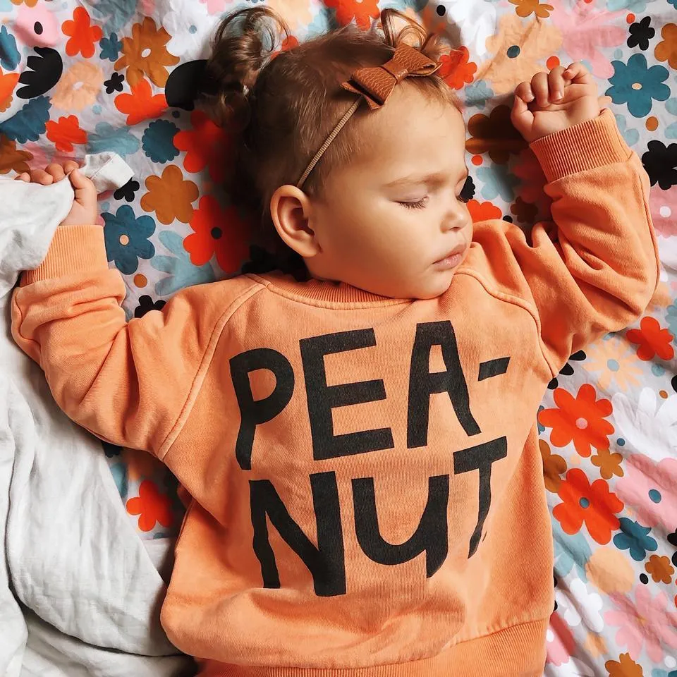 CASTLE Baby PEANUT Sweater