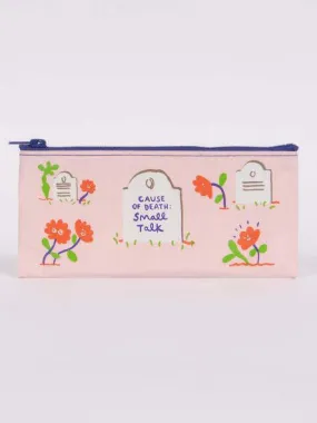 Cause Of Death Pencil Case