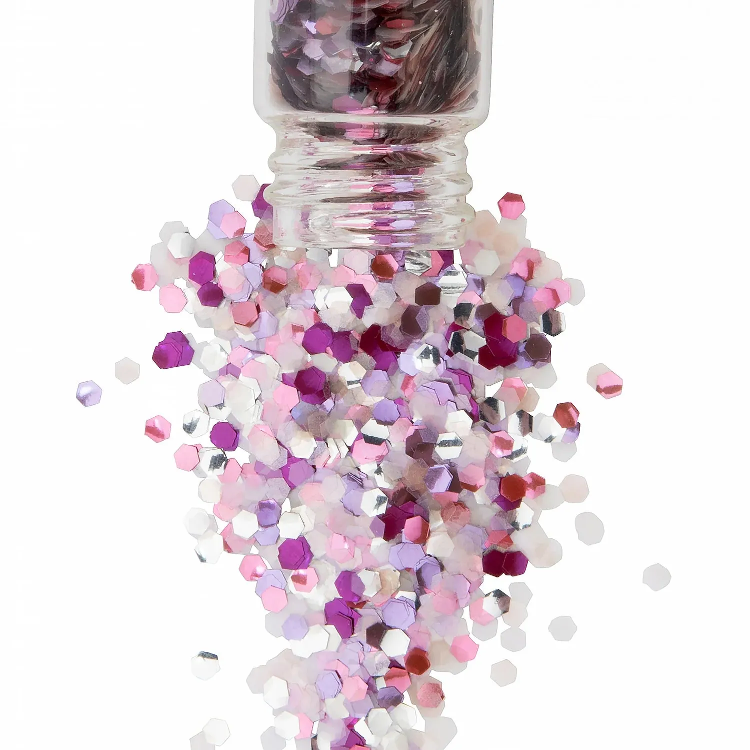 Certified Biodegradable Bio-Glitter 10g - BLOSSOM