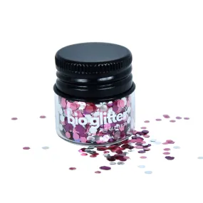 Certified Biodegradable Bio-Glitter 10g - BLOSSOM