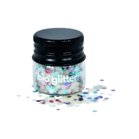 Certified Biodegradable Bio-Glitter 10g - CUPCAKE