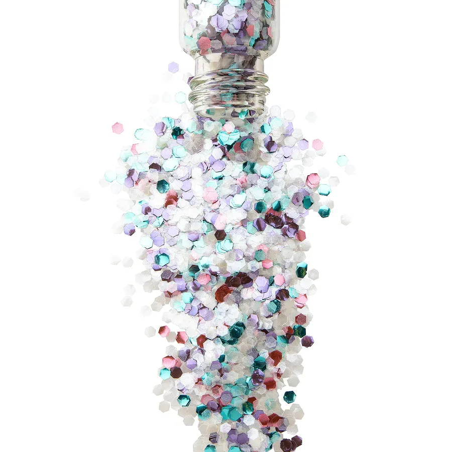 Certified Biodegradable Bio-Glitter 10g - CUPCAKE