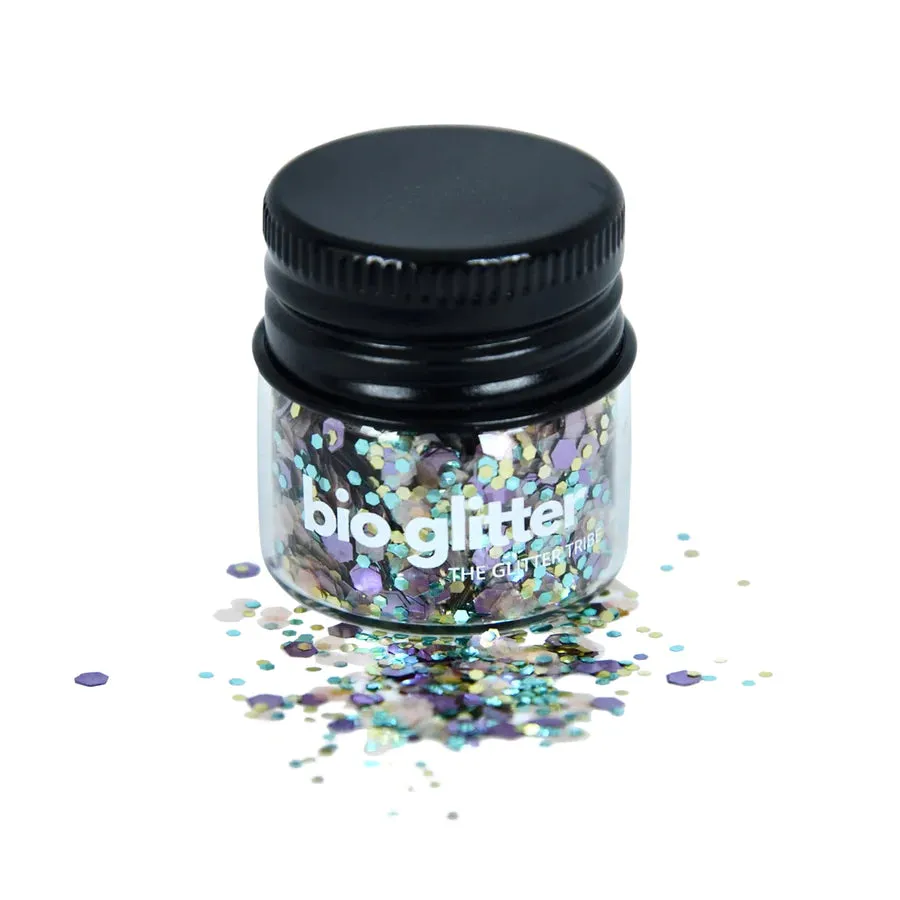 Certified Biodegradable Bio-Glitter 10g - LUNA ECLIPSE
