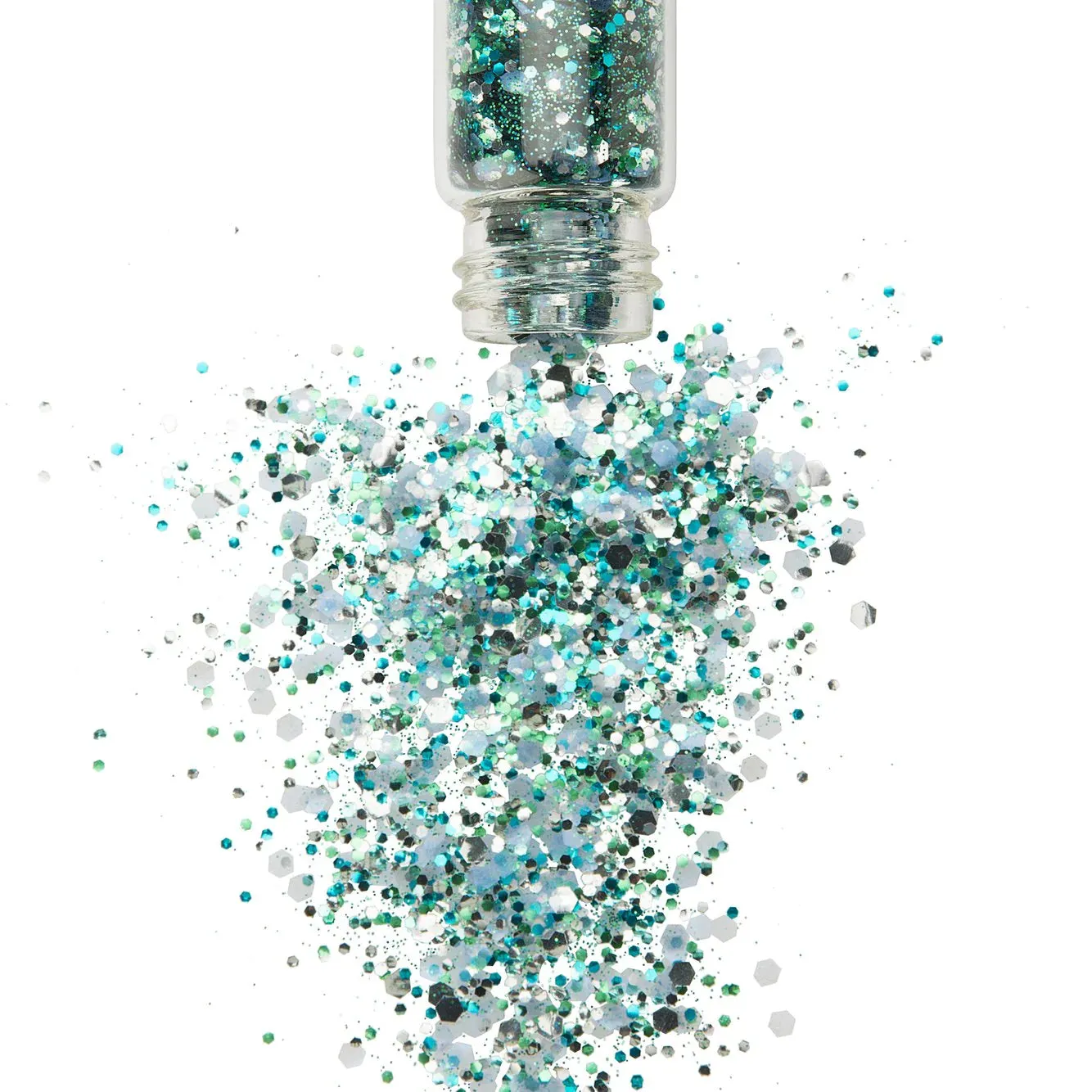 Certified Biodegradable Bio-Glitter 10g - UNDER THE SEA