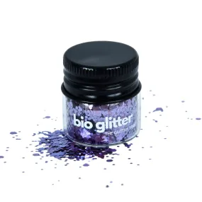 Certified Biodegradable Bio-Glitter 10g - VERY VIOLET