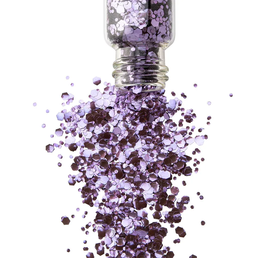 Certified Biodegradable Bio-Glitter 10g - VERY VIOLET